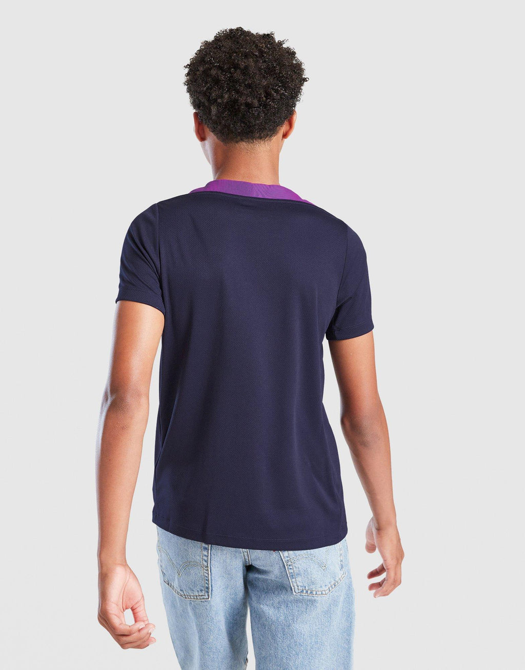 FC Barcelona Strike T-Shirt Junior