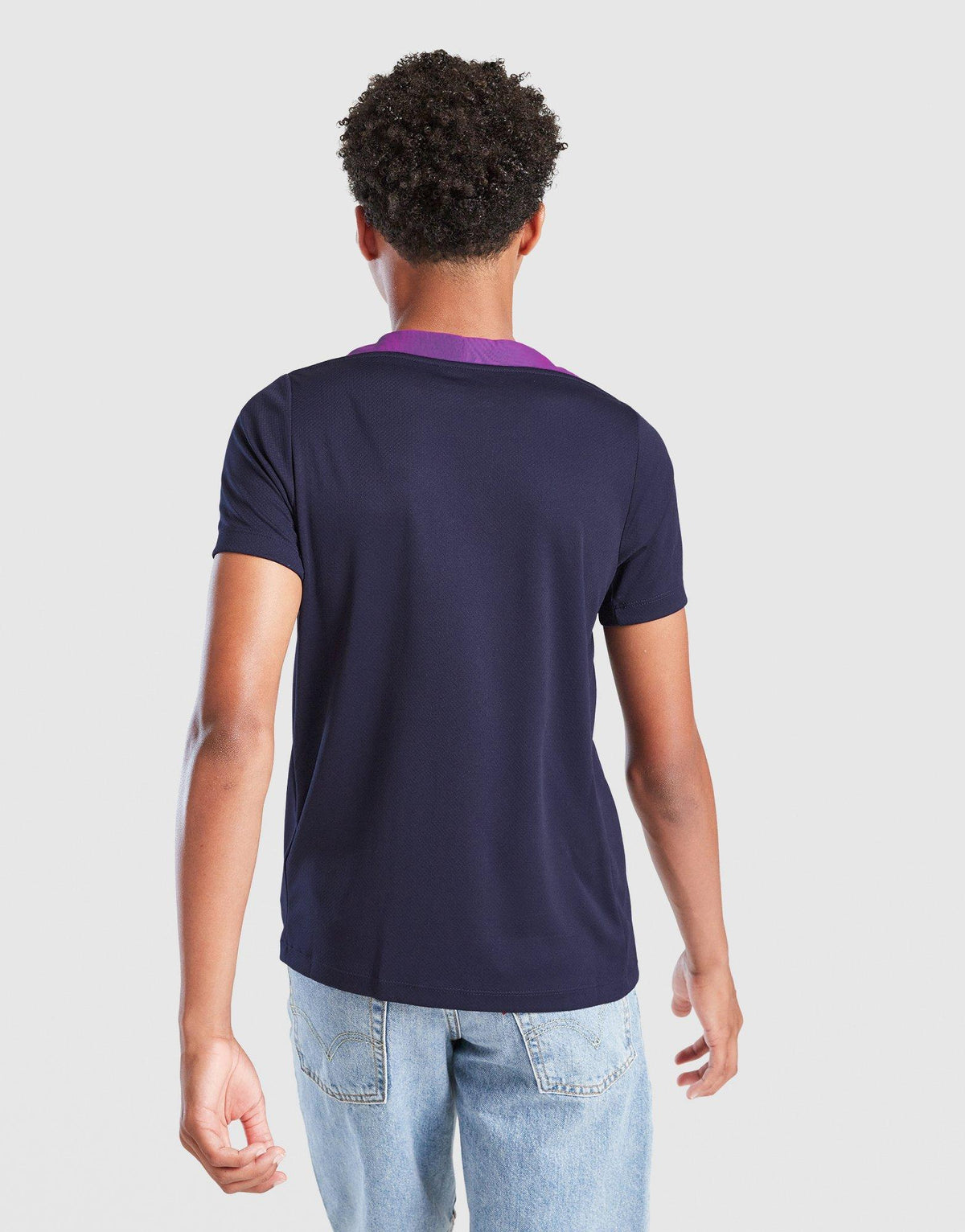FC Barcelona Strike T-Shirt Junior