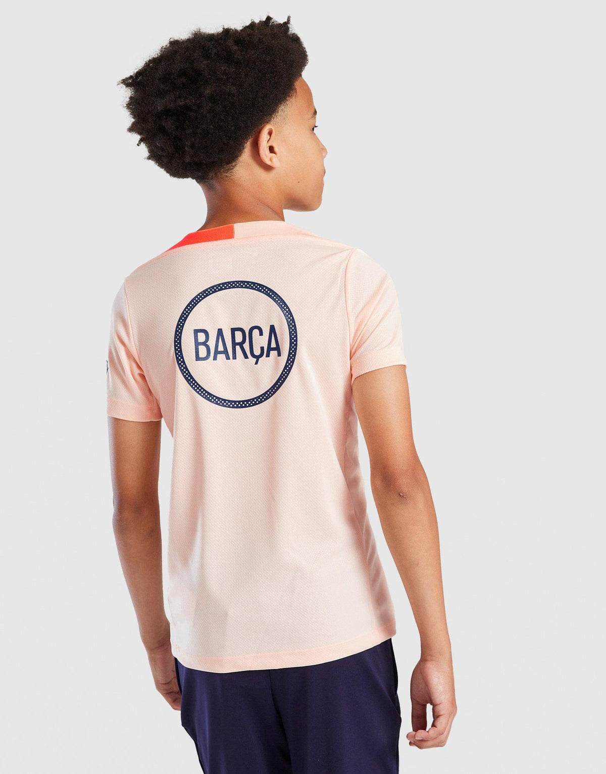 FC Barcelona Strike T-Shirt Junior