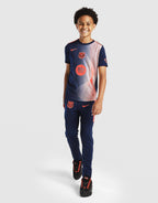 FC Barcelona Pre Match T-Shirt Junior