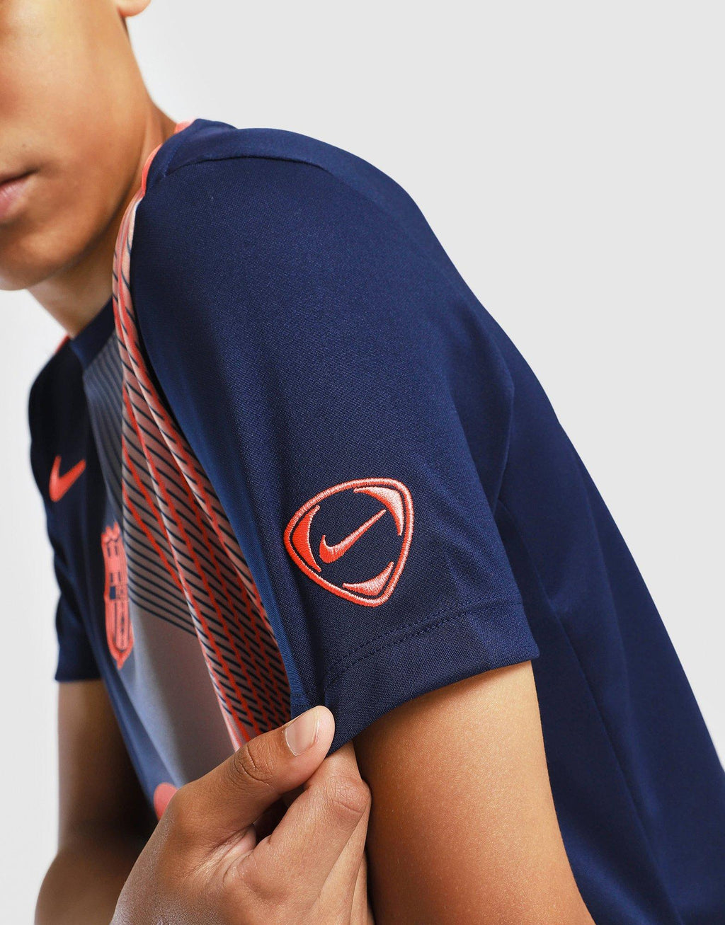 FC Barcelona Pre Match T-Shirt Junior