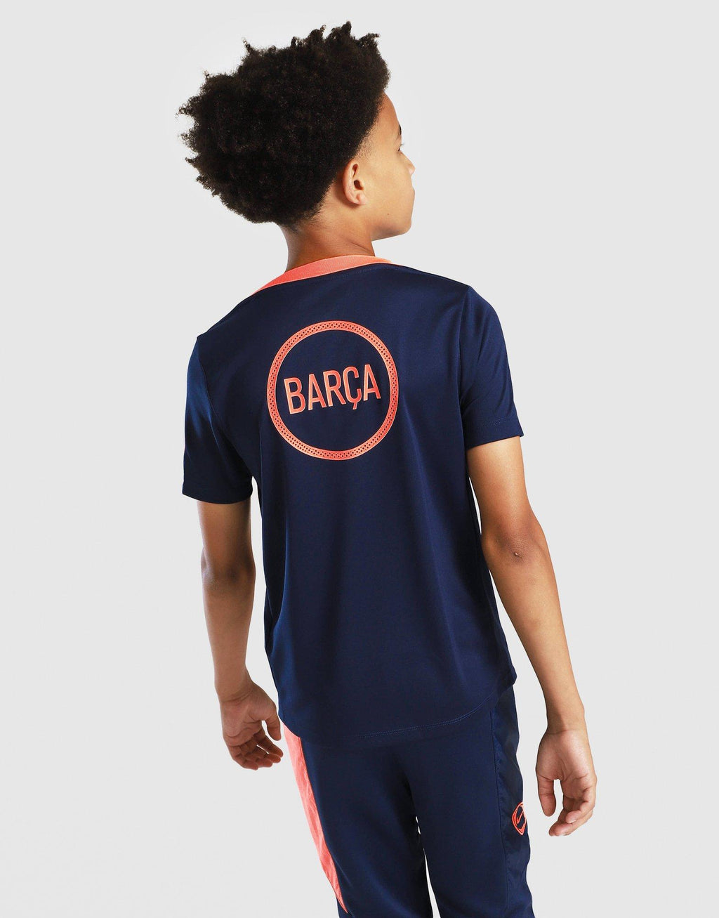 FC Barcelona Pre Match T-Shirt Junior