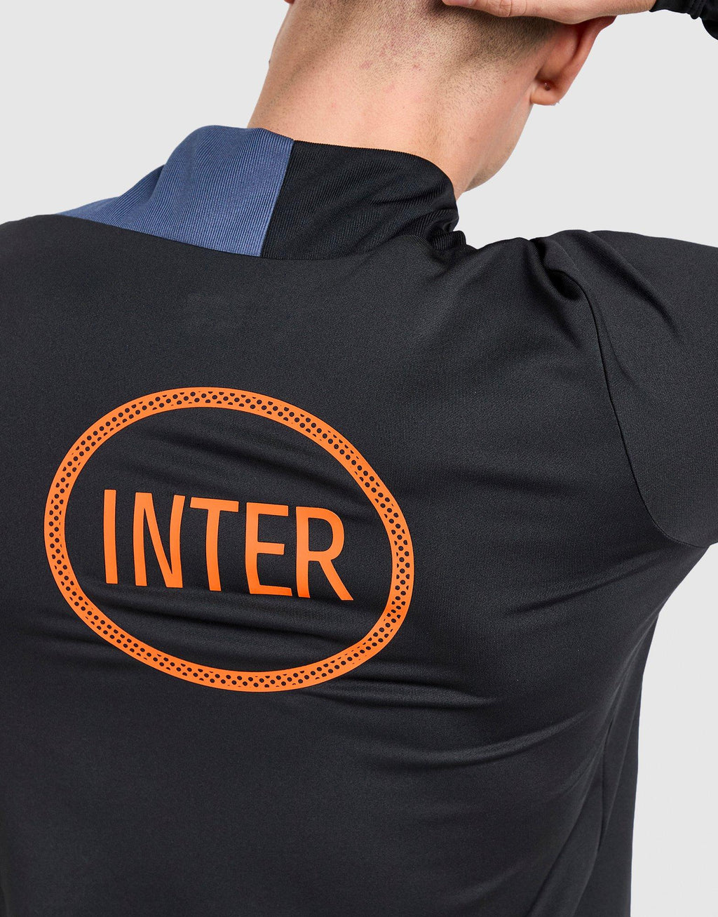 Inter Milan Strike Drill Track Top