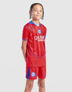 Paris Saint Germain 2025/26 Third Shorts Junior