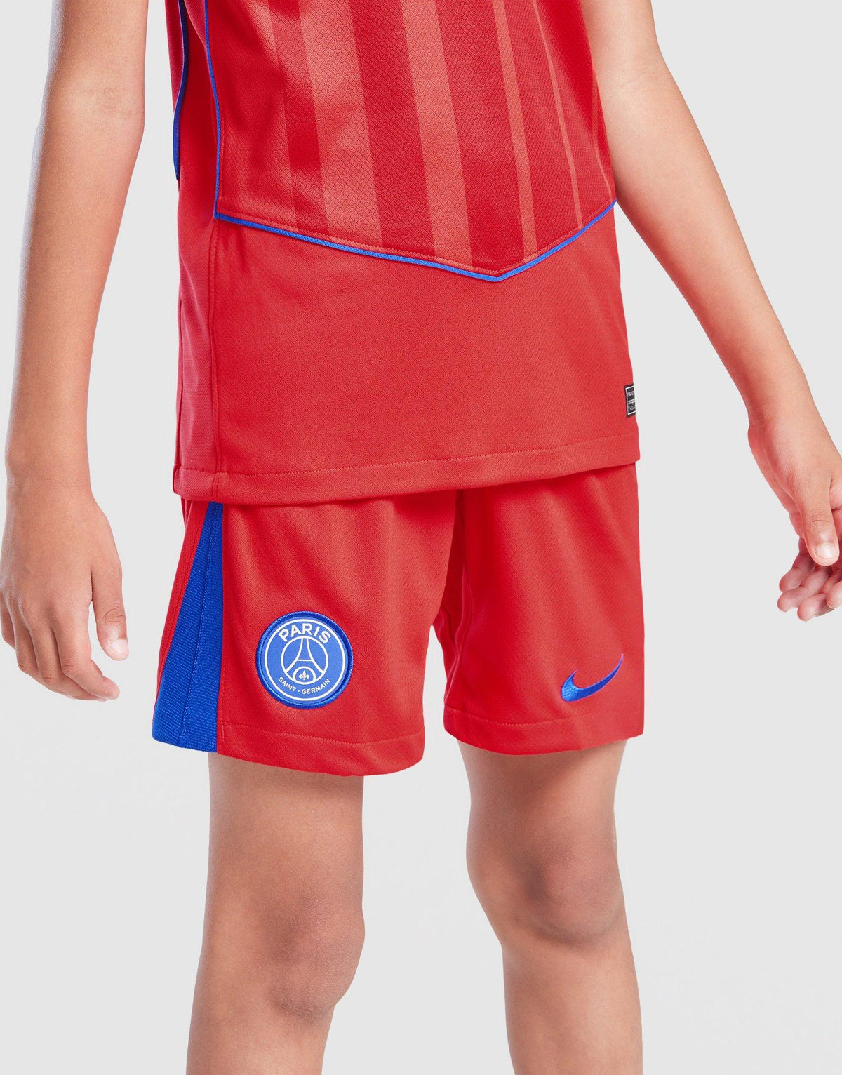 Paris Saint Germain 2025/26 Third Shorts Junior
