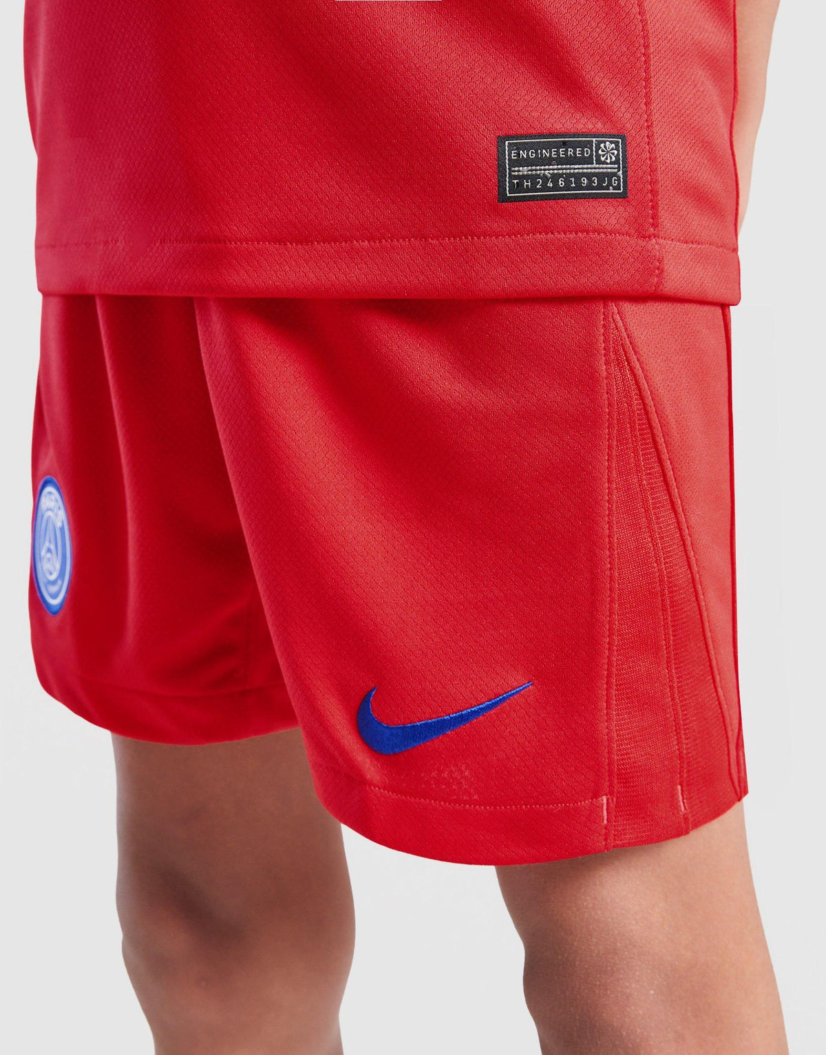 Paris Saint Germain 2025/26 Third Shorts Junior