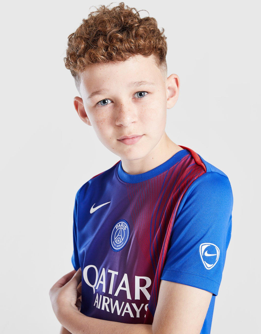 Paris Saint Germain Pre Match Third Shirt