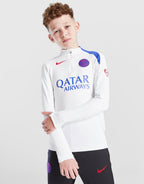 Paris Saint Germain Strike Drill Top Junior