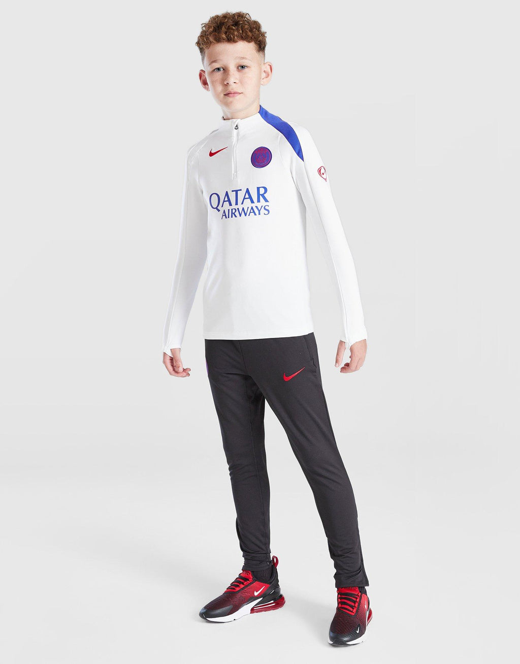 Paris Saint Germain Strike Drill Top Junior