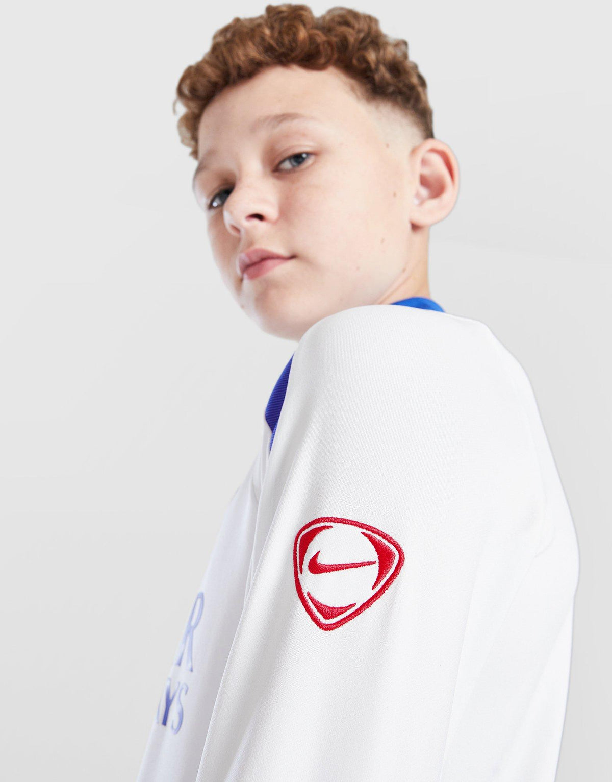 Paris Saint Germain Strike Drill Top Junior