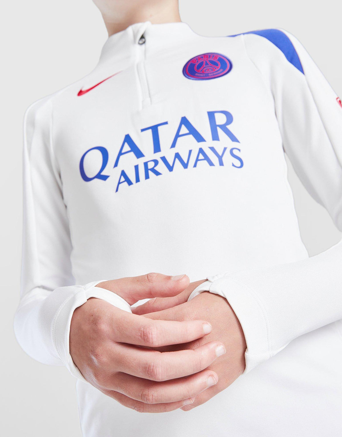 Paris Saint Germain Strike Drill Top Junior