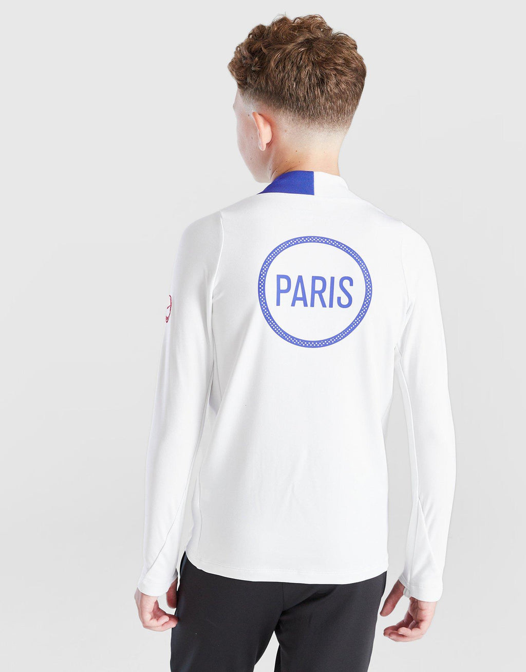 Paris Saint Germain Strike Drill Top Junior