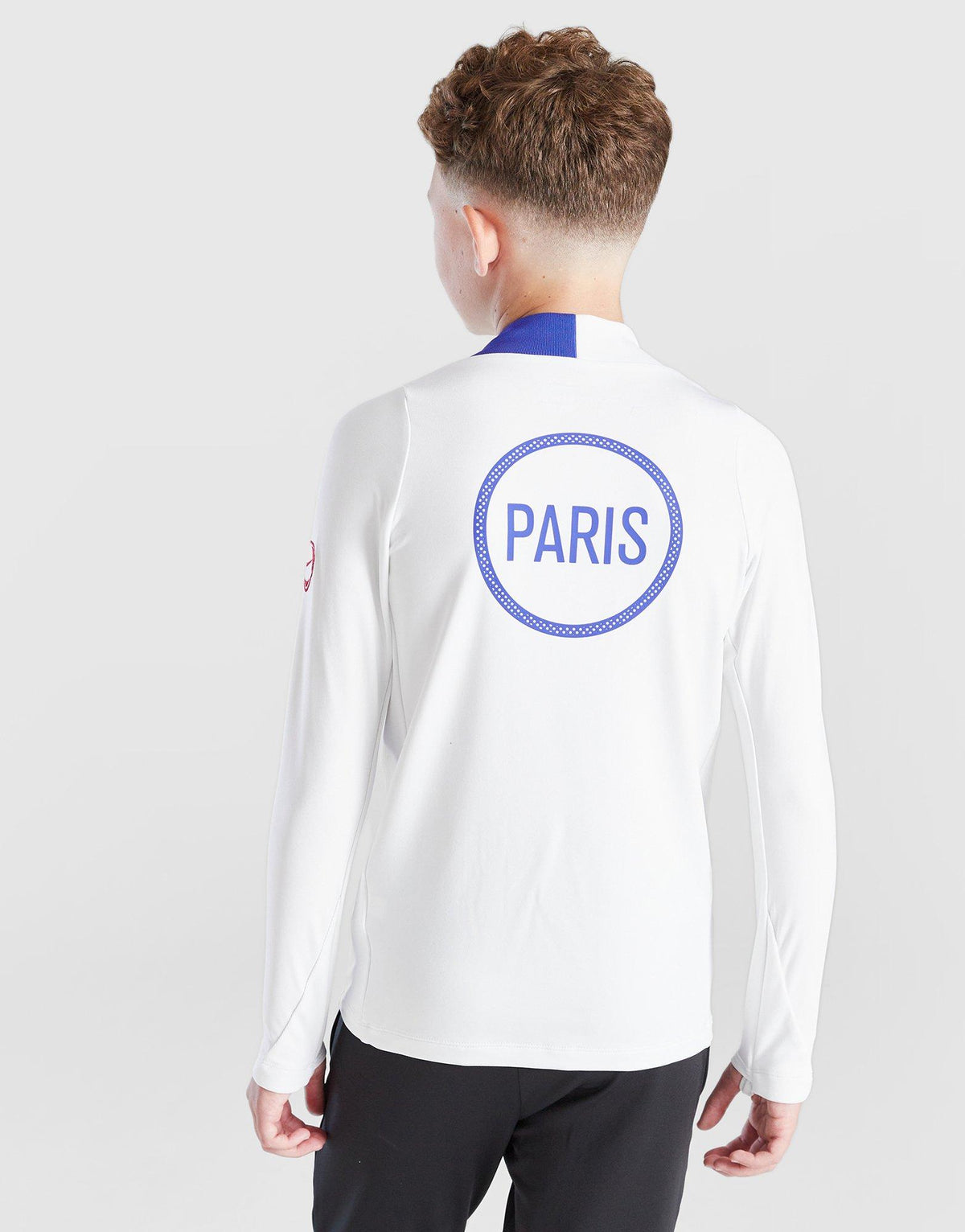 Paris Saint Germain Strike Drill Top Junior