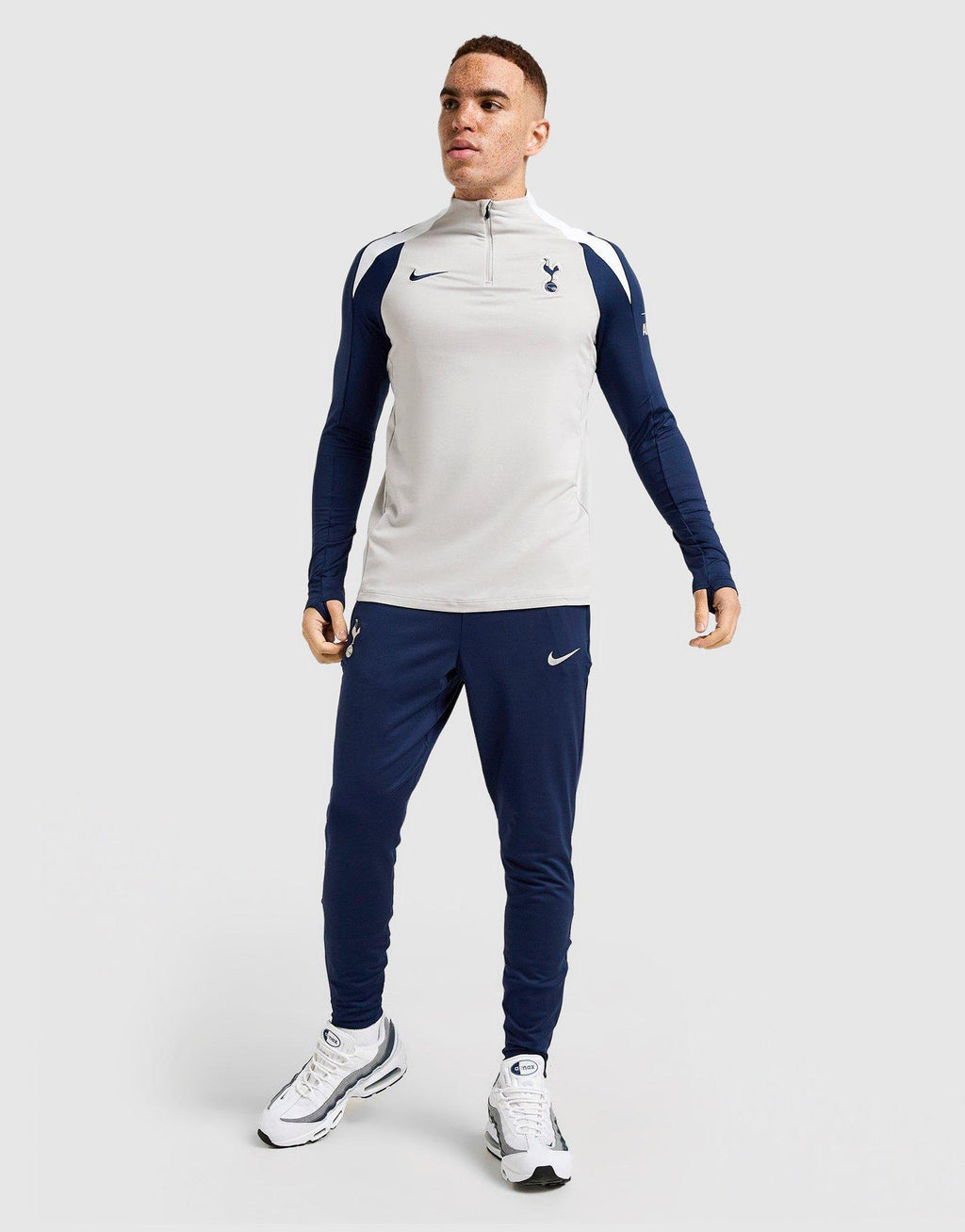 Tottenham Hotspur Strike Drill Top