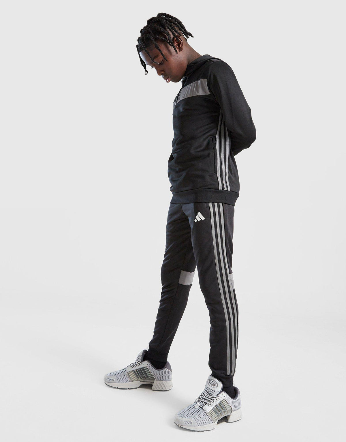 Tiro 25 Cuffed Track Pants Junior