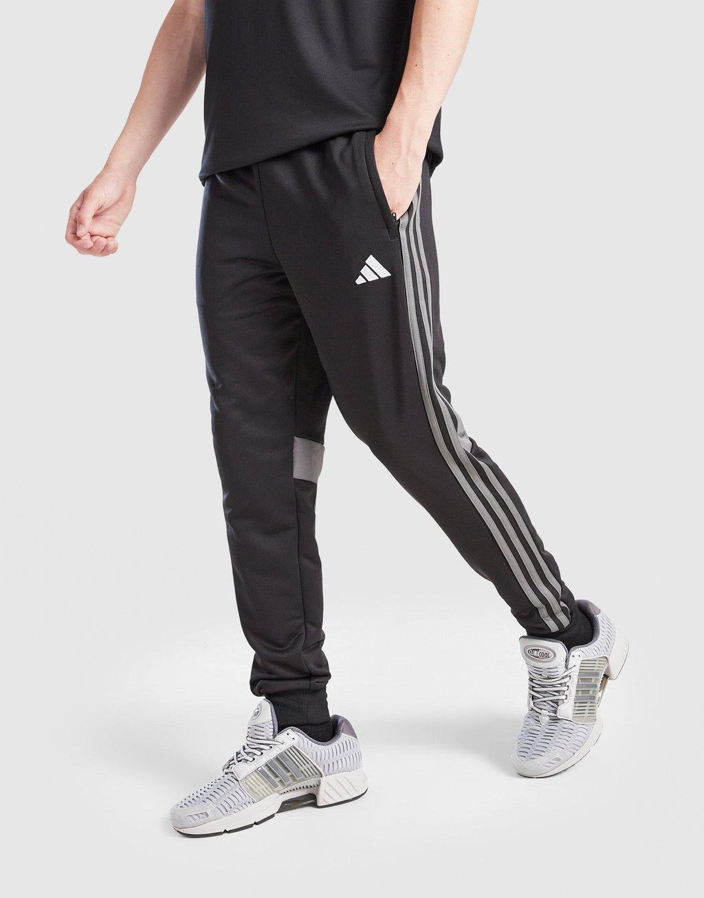 Tiro 25 Cuffed Track Pants Junior
