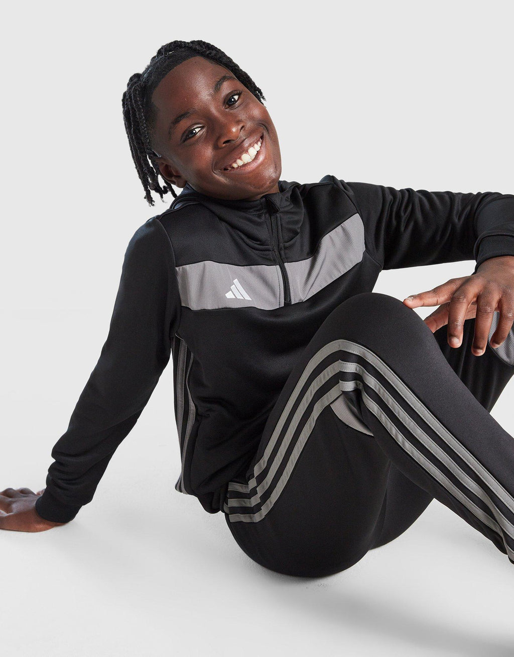 Tiro 25 Cuffed Track Pants Junior