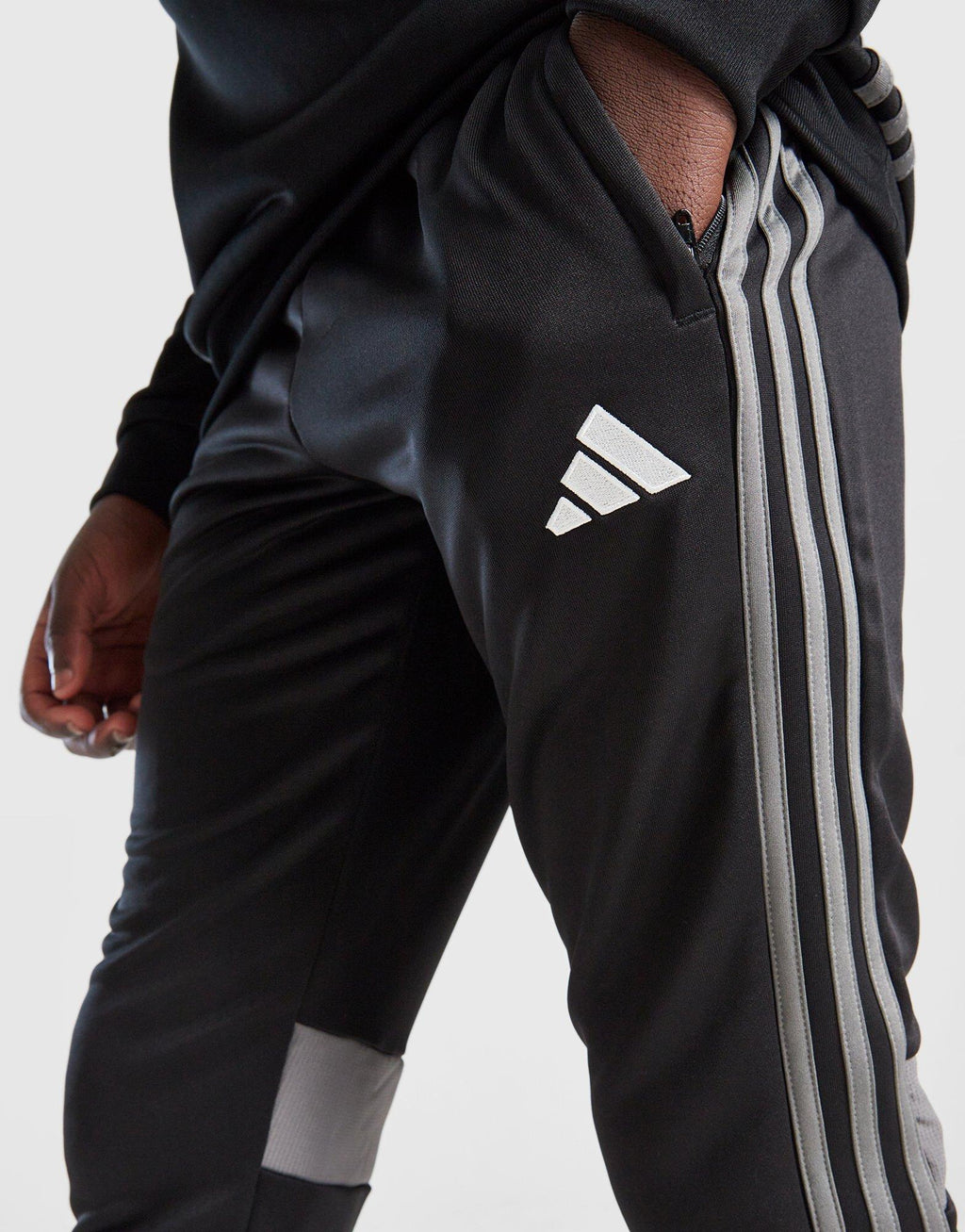 Tiro 25 Cuffed Track Pants Junior
