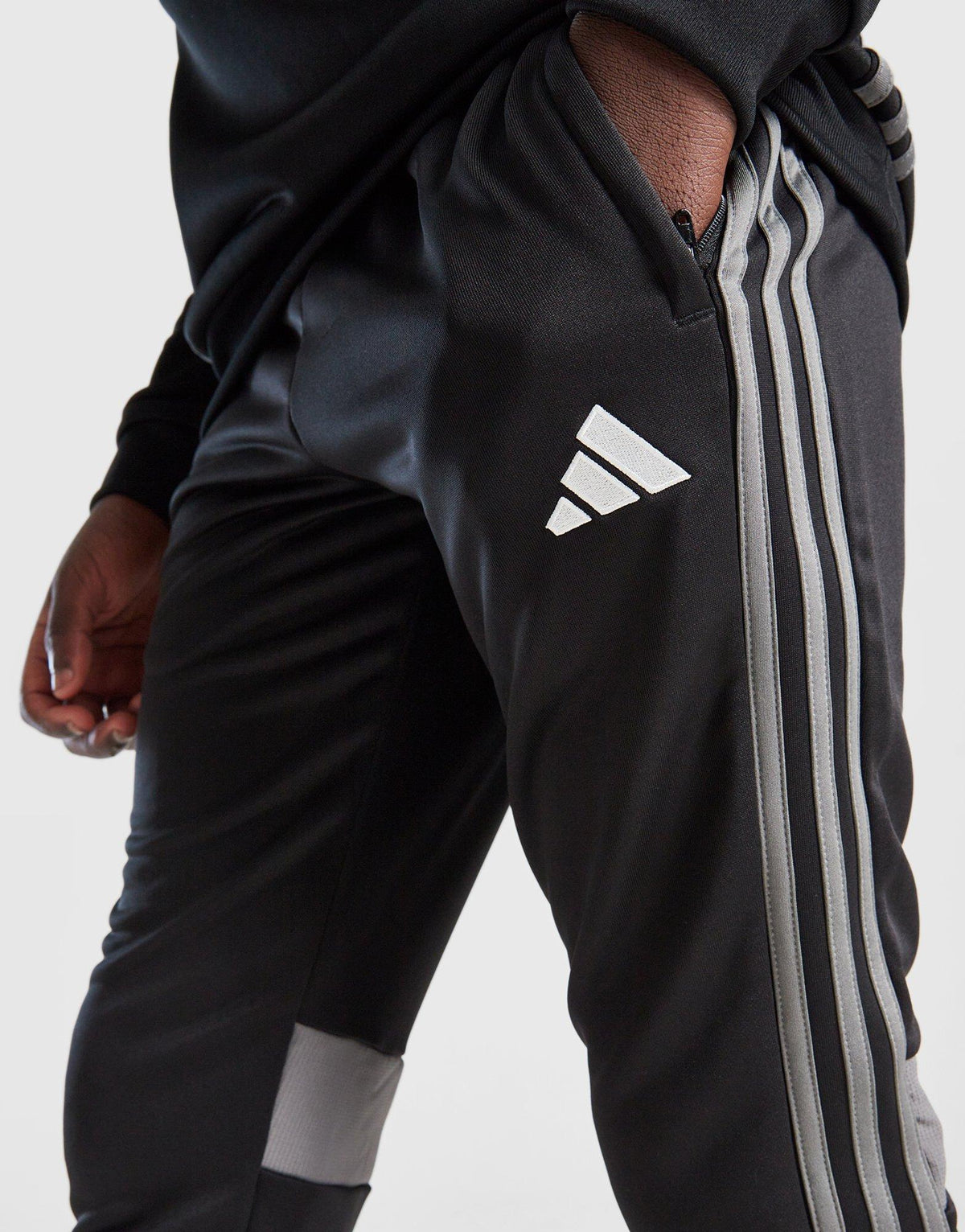 Tiro 25 Cuffed Track Pants Junior