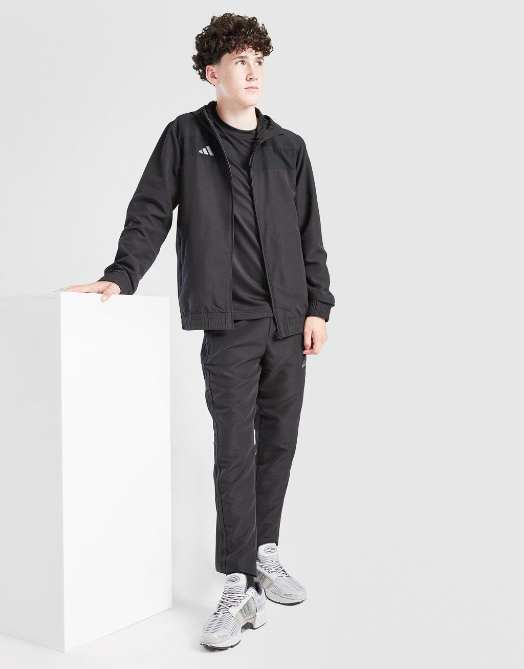 Tiro 25 Woven Track Pants Junior