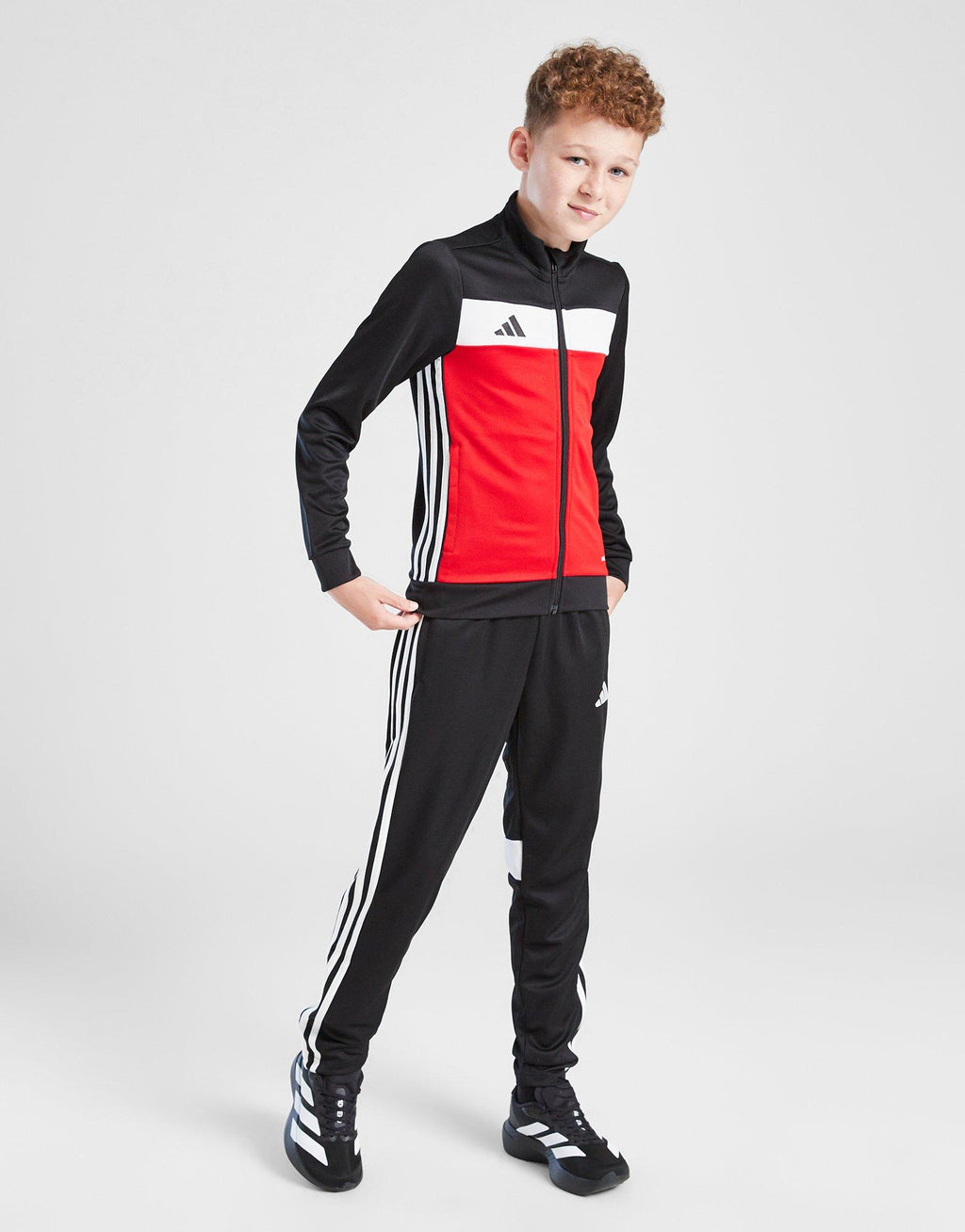 Tiro 25 Tracksuit Junior