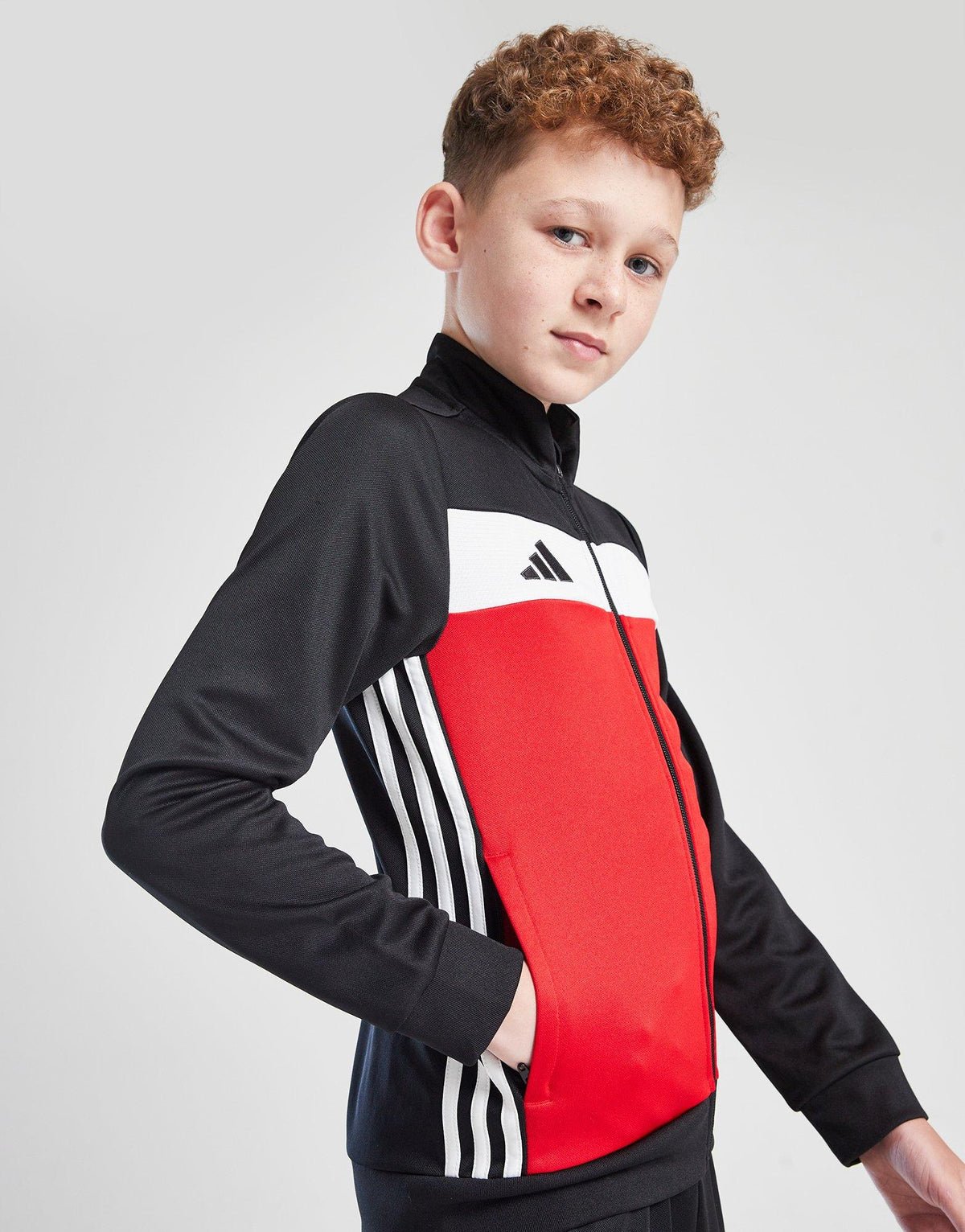 Tiro 25 Tracksuit Junior
