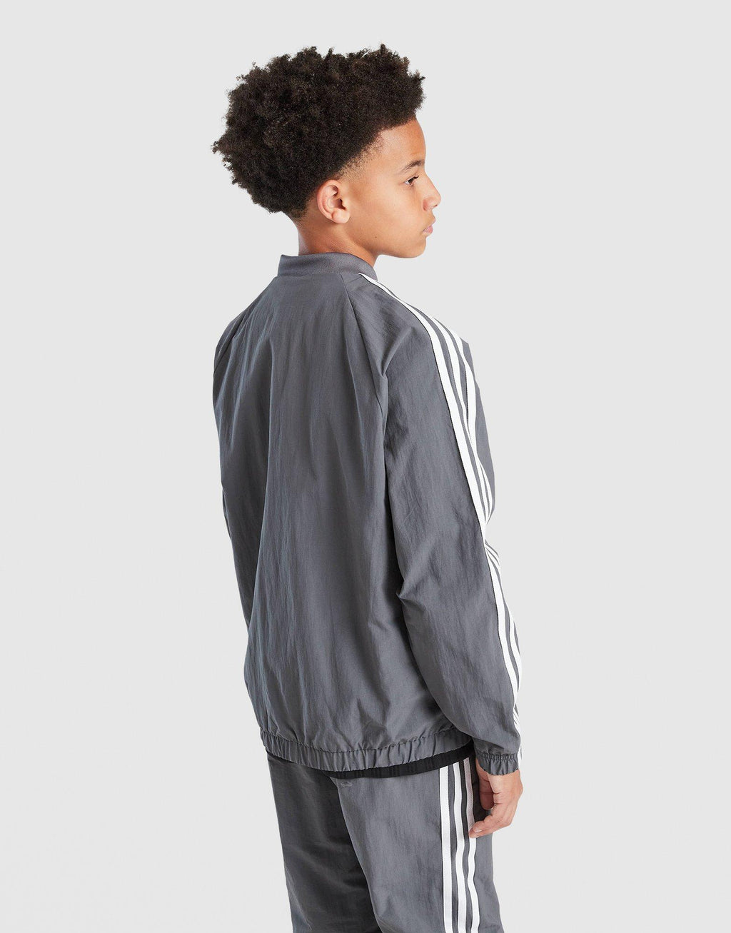 SST Woven Track Top Junior