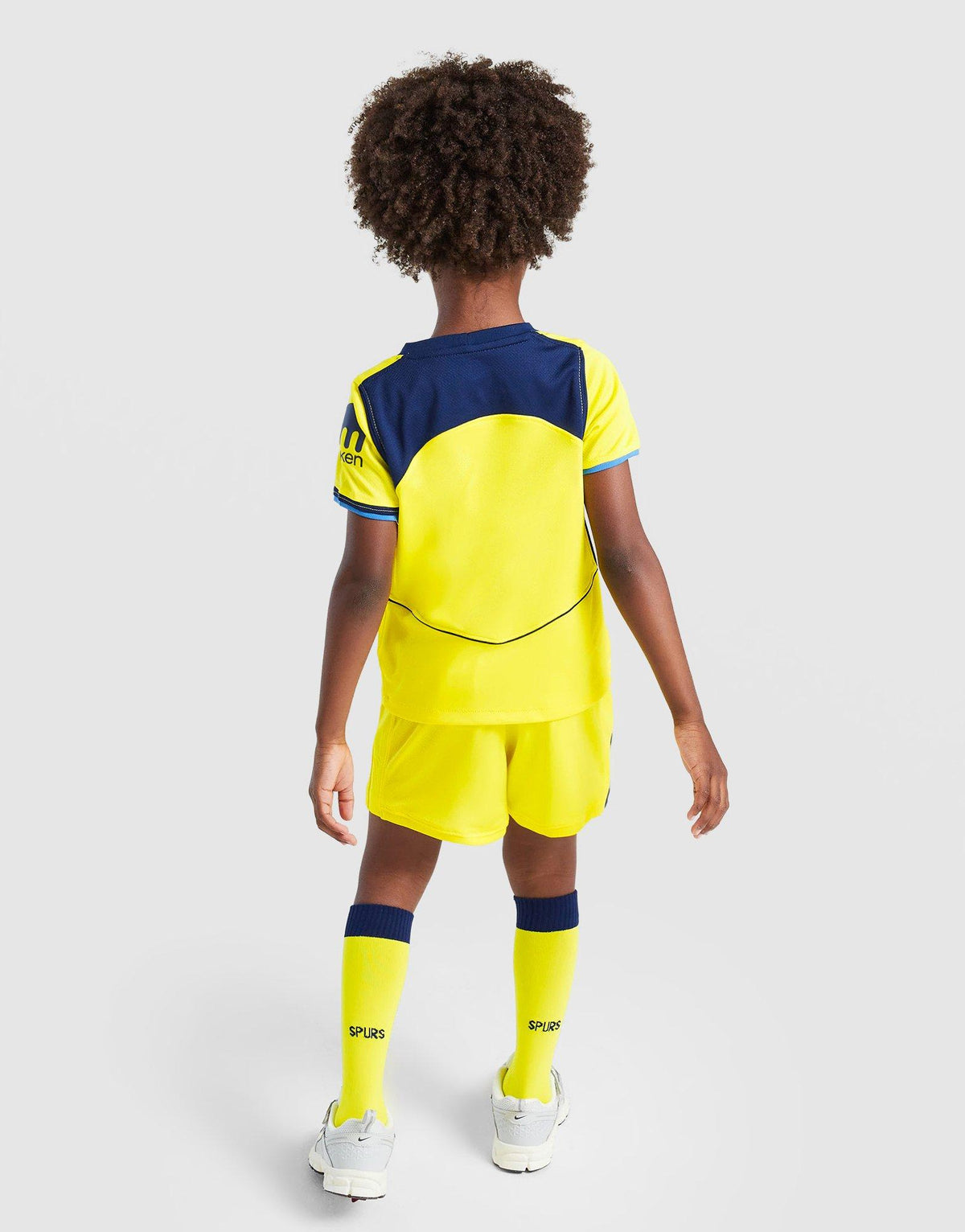 Tottenham Hostpur FC 2025/26 Third Kit Children