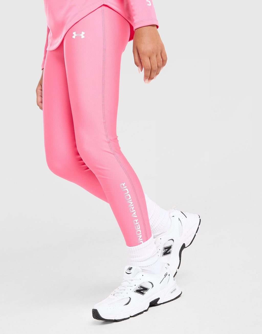 Girls' HeatGear Leggings Junior