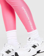 Girls' HeatGear Leggings Junior