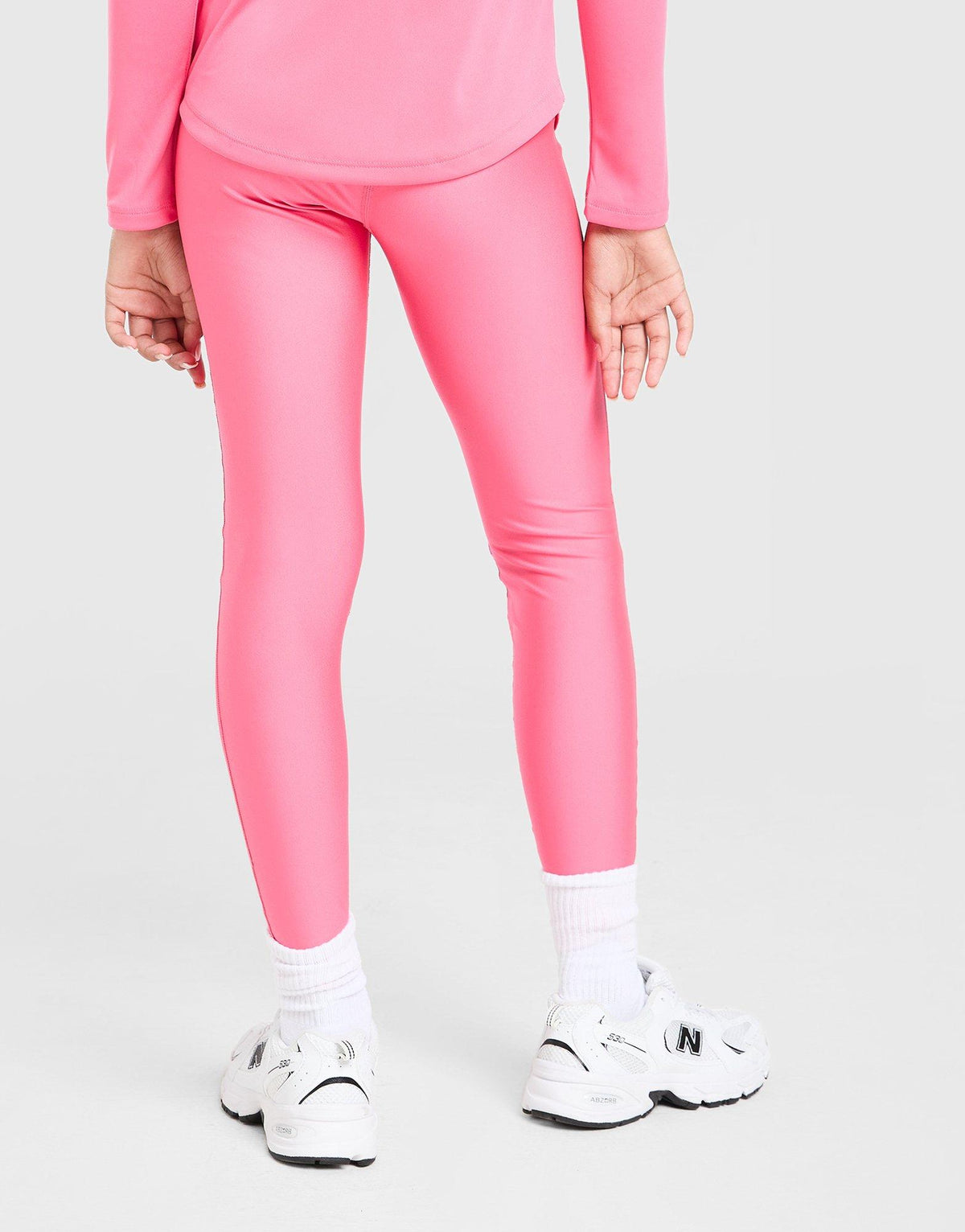 Girls' HeatGear Leggings Junior