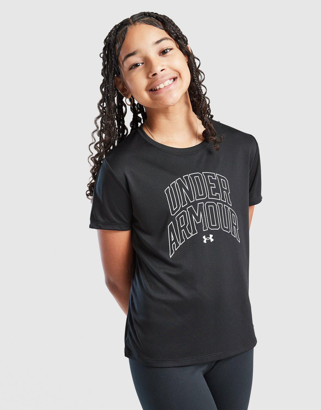 Girls' Varsity T-Shirt Junior