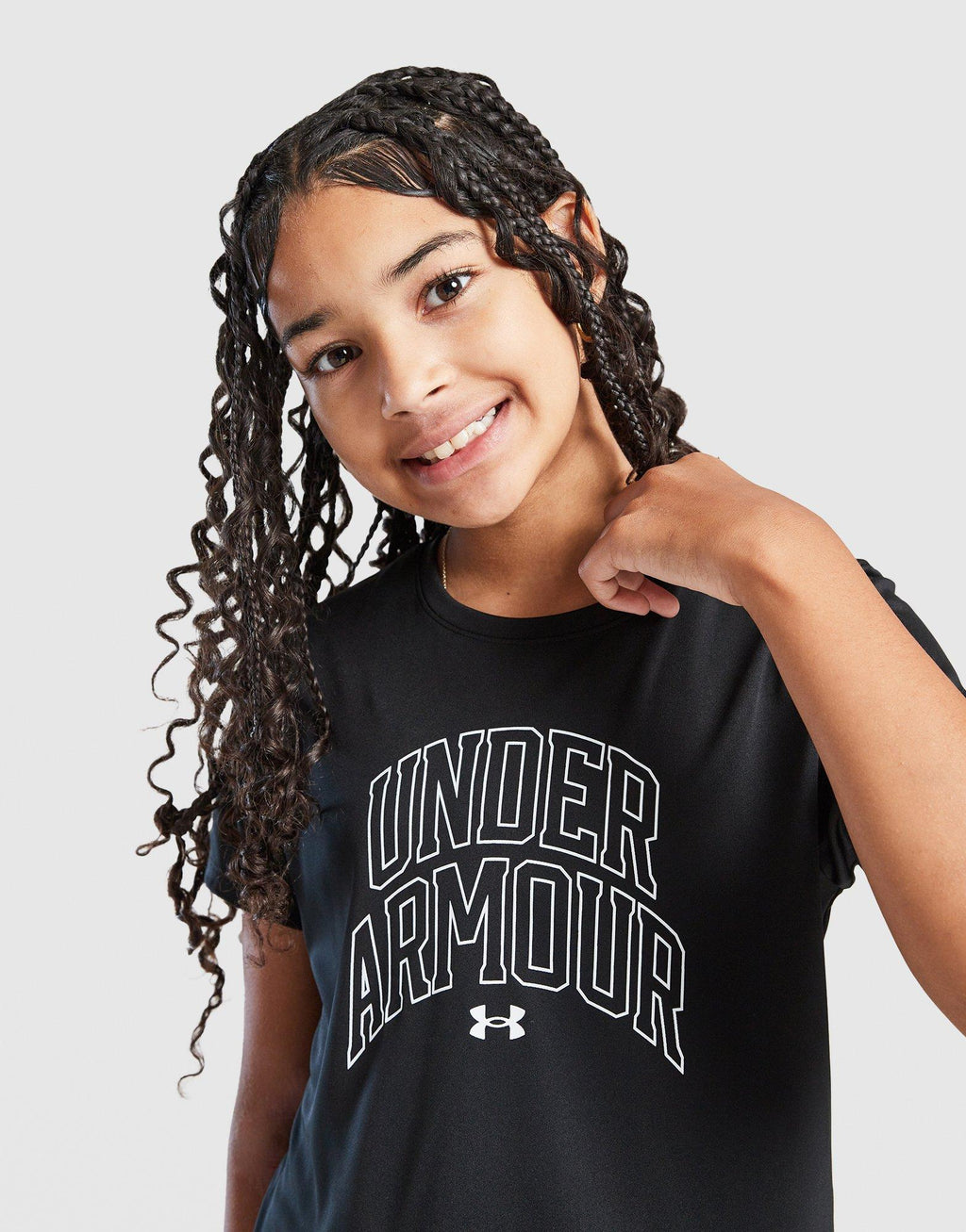 Girls' Varsity T-Shirt Junior