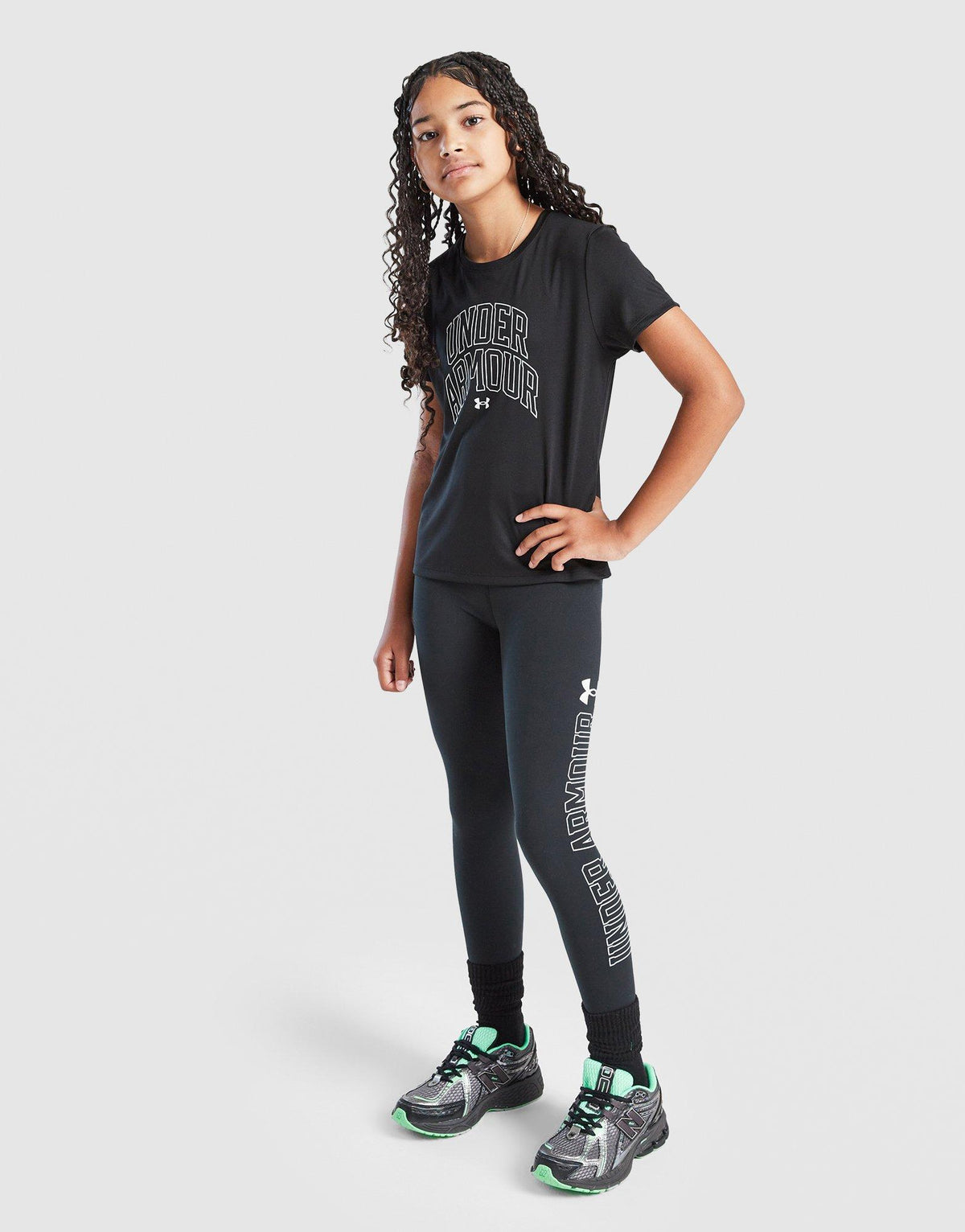 Girls' Varsity T-Shirt Junior