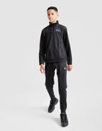 Brawler 1/2 Zip Top Junior