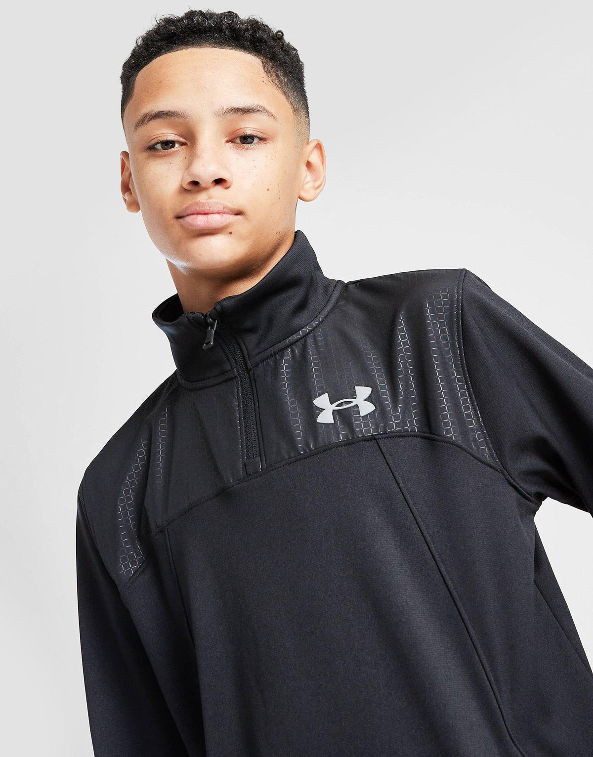 Brawler 1/2 Zip Top Junior