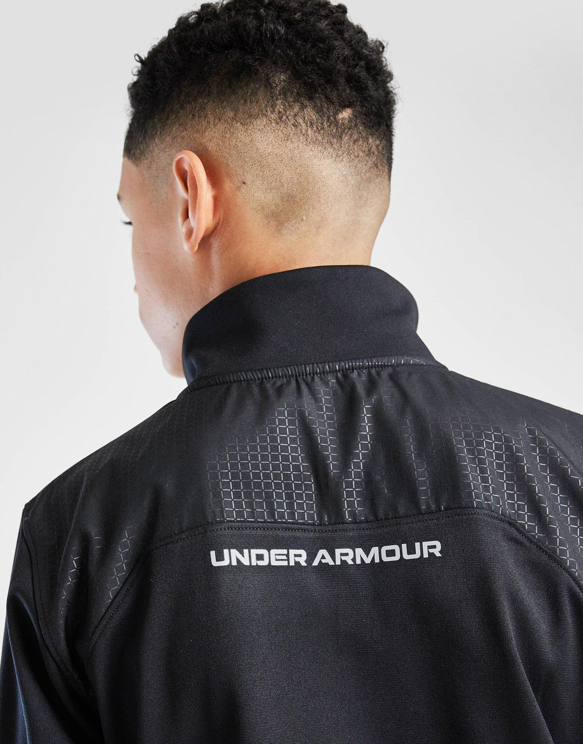 Brawler 1/2 Zip Top Junior