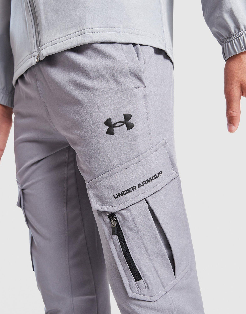 Woven Cargo Pants Junior