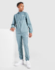 Woven Wordmark Track Pants Junior