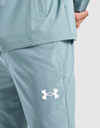 Woven Wordmark Track Pants Junior