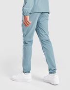 Woven Wordmark Track Pants Junior