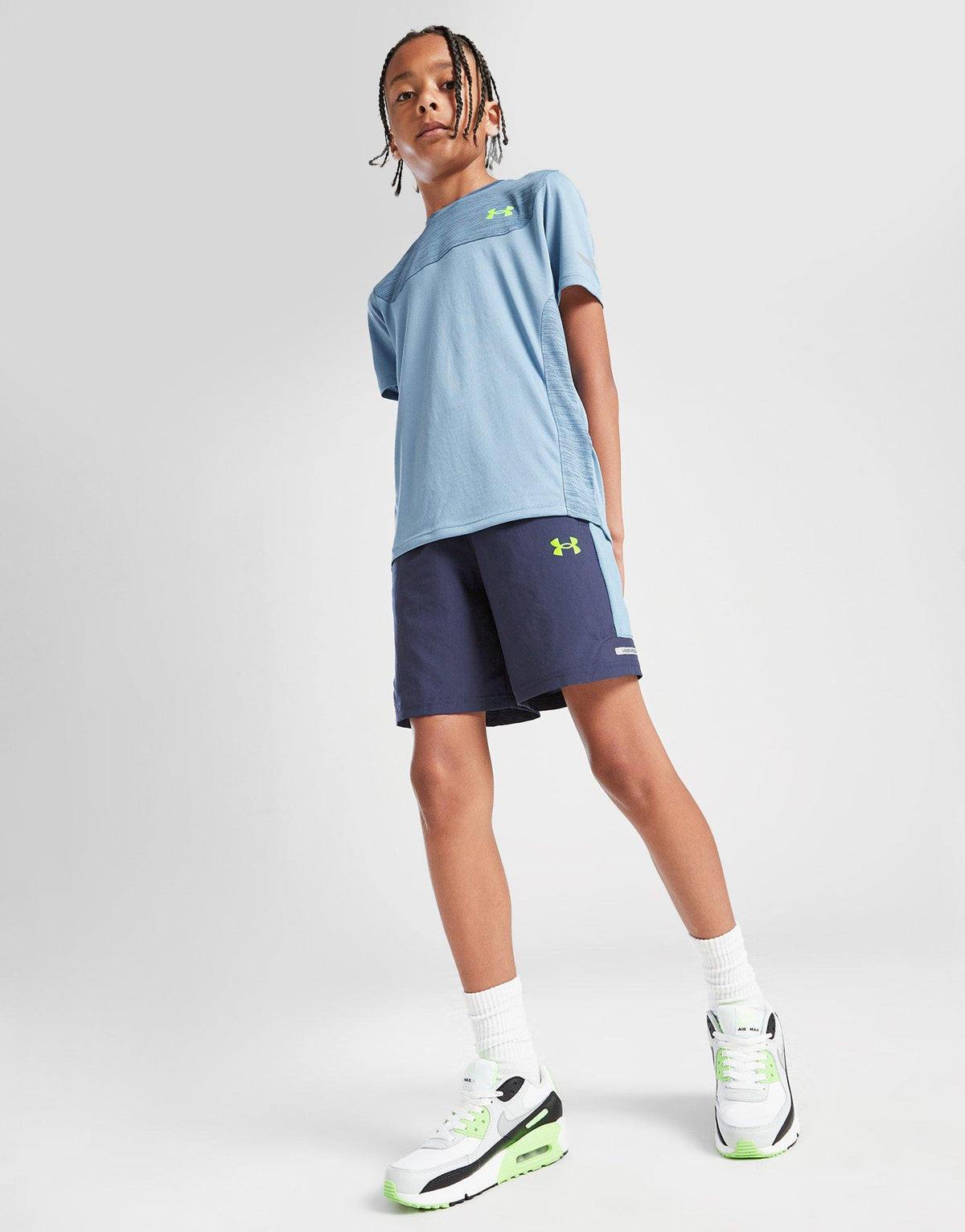 Tech Utility Shorts Junior