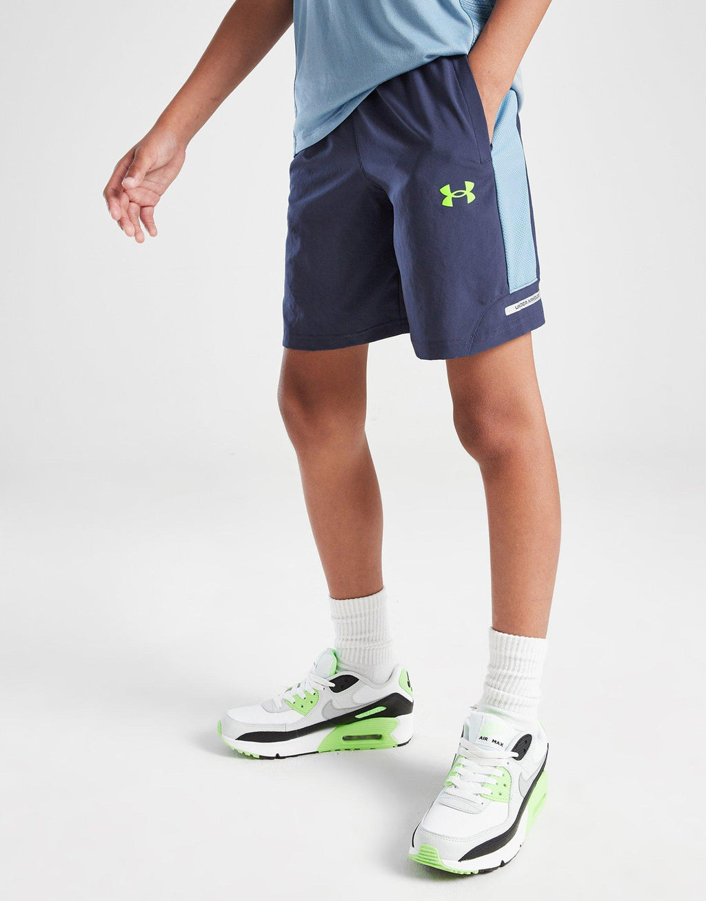 Tech Utility Shorts Junior