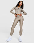 Emboss Leggings