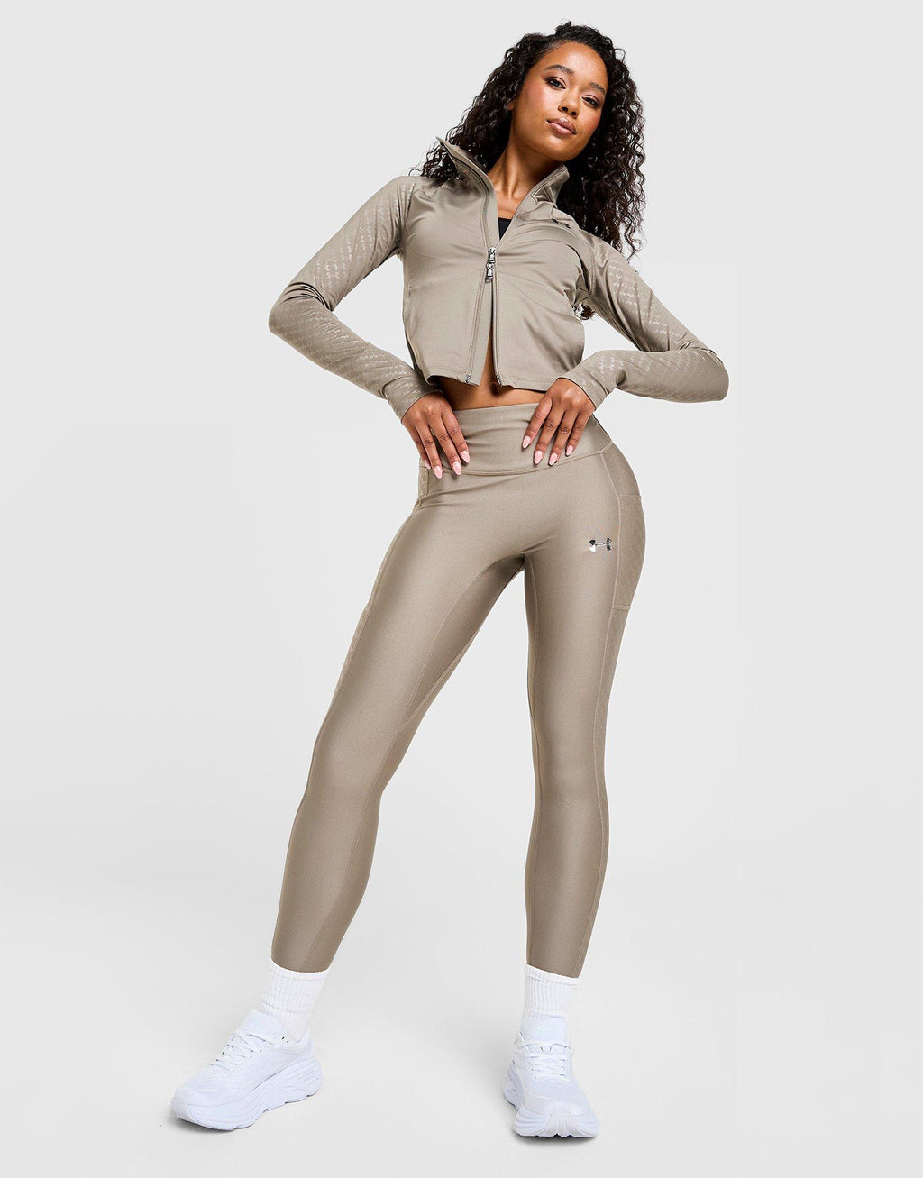 Emboss Leggings