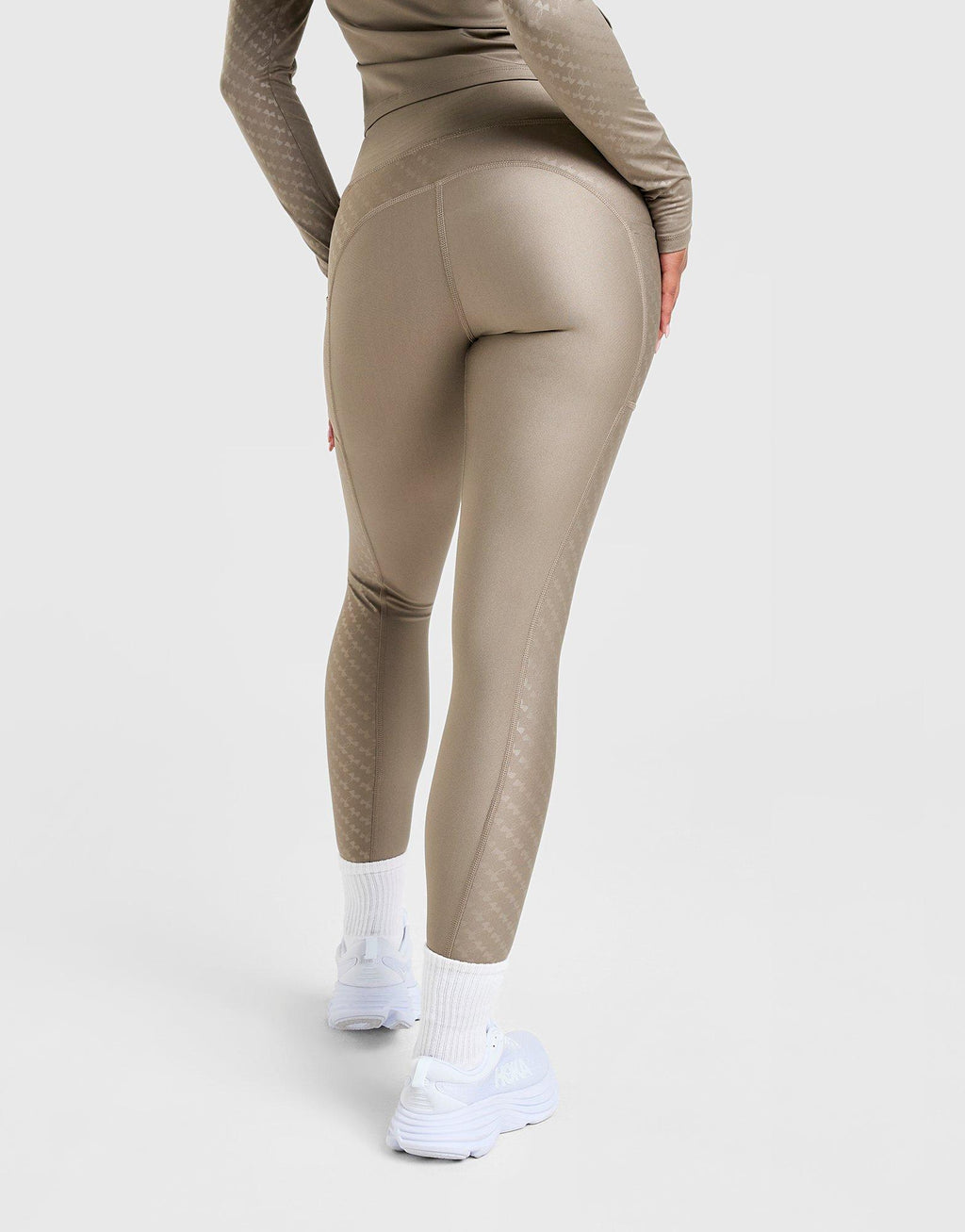 Emboss Leggings