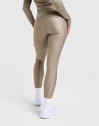 Emboss Leggings