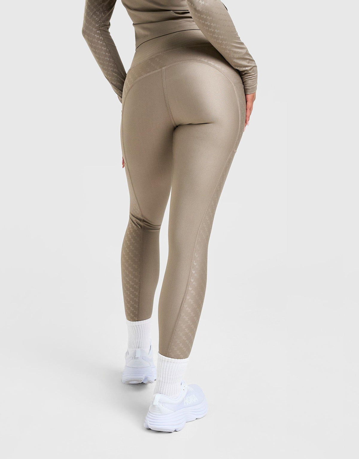 Emboss Leggings
