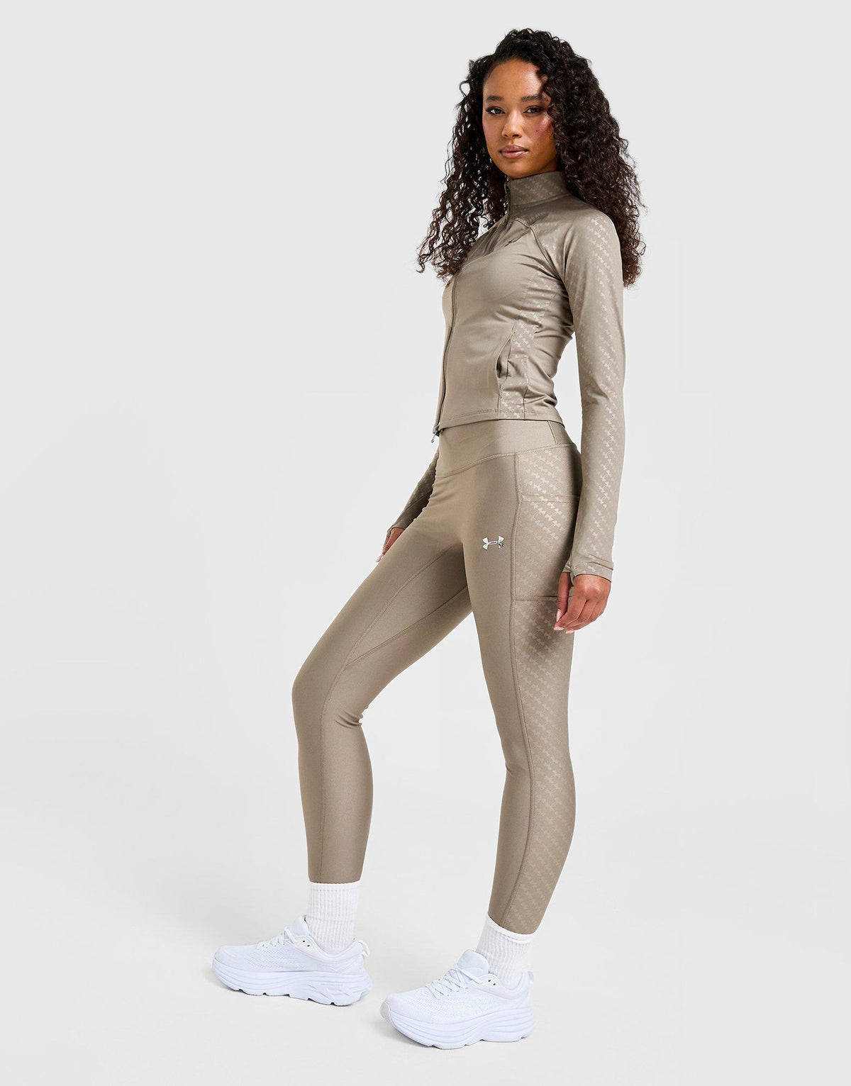 Emboss Leggings