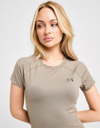 Embossed Slim T-Shirt